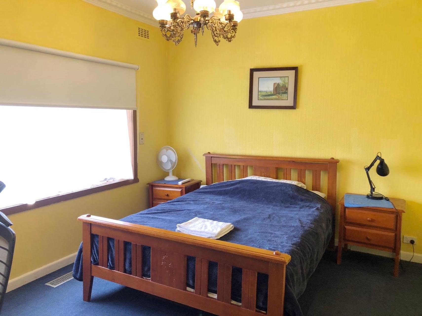 Double Room Melbourne Dış mekan fotoğraf